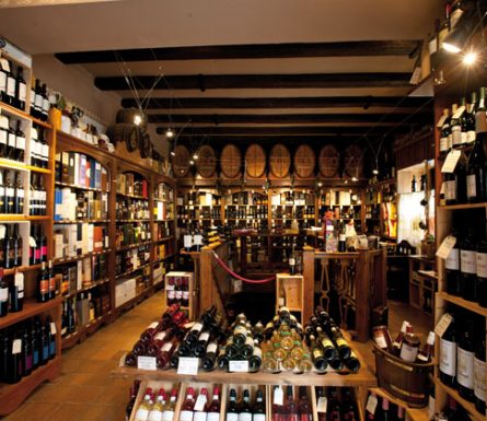 BODEGAS SEGURA