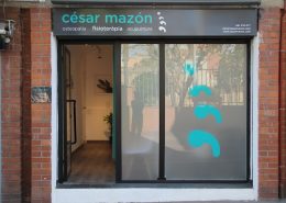 CÉSAR MAZÓN