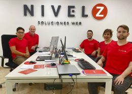 NIVEL Z- Solucions Web