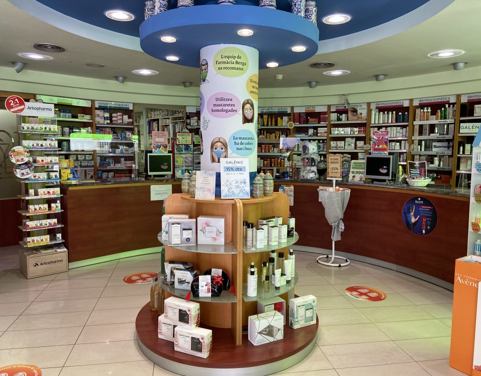 Farmàcia Berga – Farmàcia a Viladecans (4)