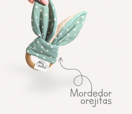 MY NUBE AZUL – Regalos hechos a mano para bebés y familias