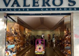 VALERO’S ZAPATERÍAS