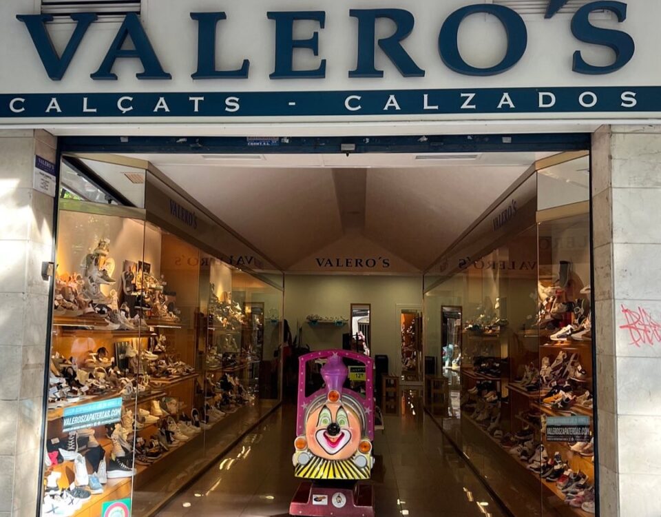 Valero's Zapaterías – Calçat a Viladecans (3)