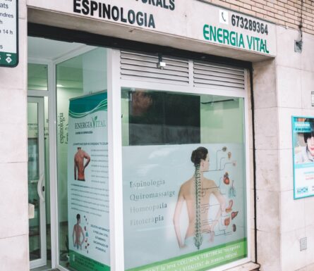 Espinologia Energía Vital