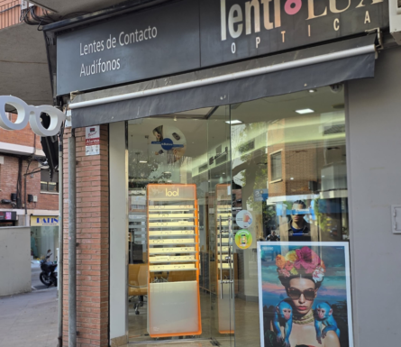 LENTILUX ÓPTICA