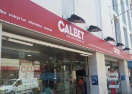 CALBET ELECTRODOMÈSTICS