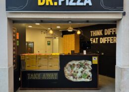 Dr. Pizza
