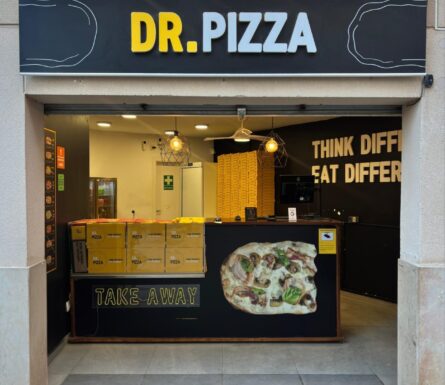 Dr. Pizza