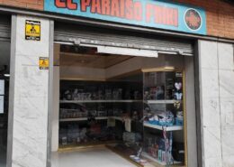 El Paraíso Friki