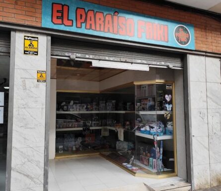 El Paraíso Friki
