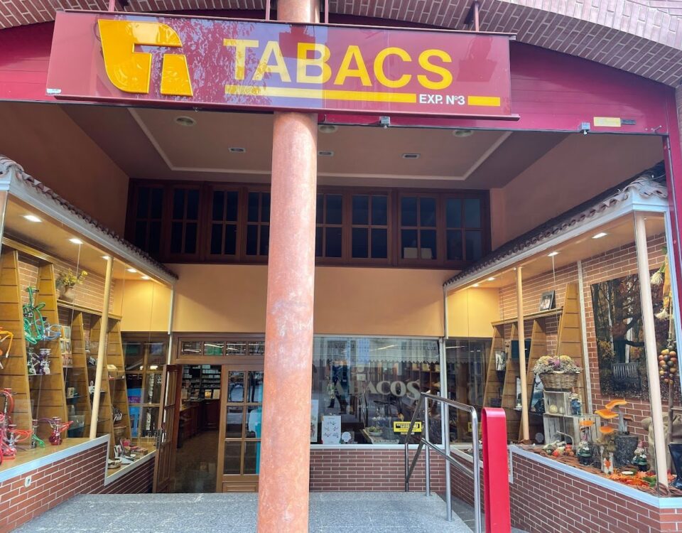 Façana de l'Estanc número 3 de Viladecans, al carrer del Doctor Reig
