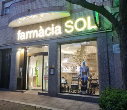 Farmàcia Sol