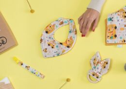MY NUBE AZUL – Regals fets a mà per a nadons i famílies