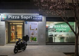 Pizza Sapri
