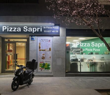 Pizza Sapri