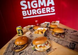 Sigma Burgers