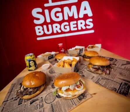 Sigma Burgers