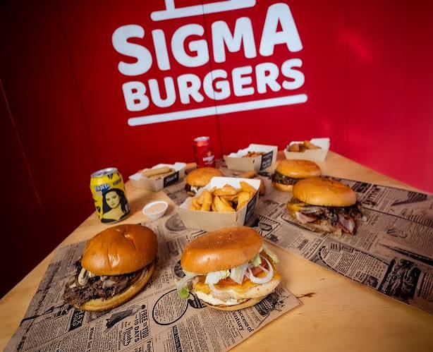 Hamburgueses de Sigma Burgers, hamburgueseria smash a Viladecans